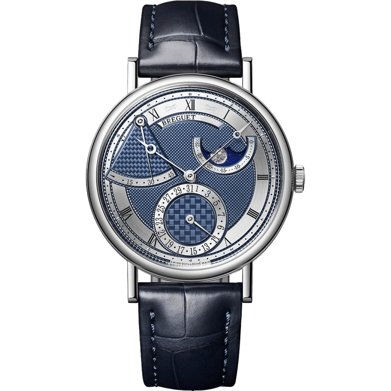 Breguet Cassique Power Reserve 39mm | 7137BB/Y5/9VU