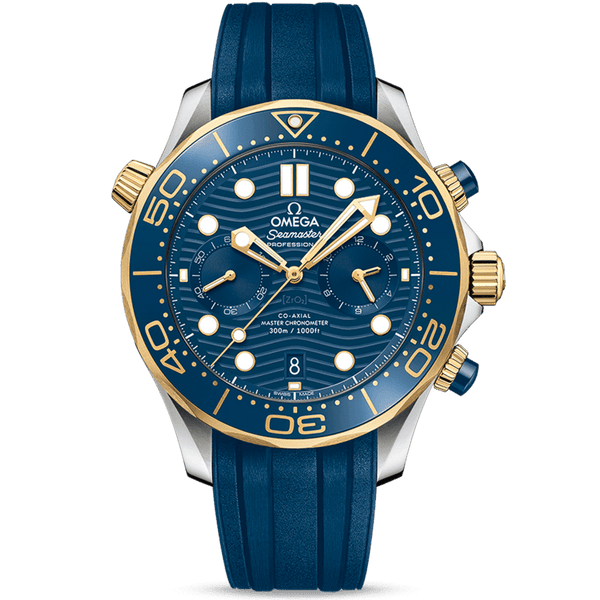 Omega Seamaster Diver 300M 44mm | 210.22.44.51.03.001