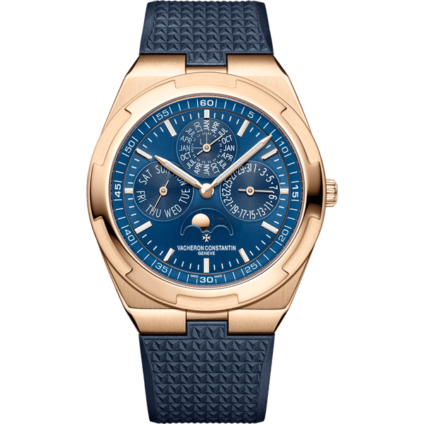 Vacheron Constantin Overseas Perpetual Calendar Ultra-Thin 41.5mm | 4300V/000R-B509