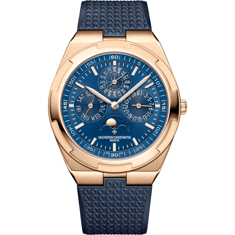 Vacheron Constantin Overseas Perpetual Calendar Ultra-Thin 41.5mm | 4300V/000R-B509