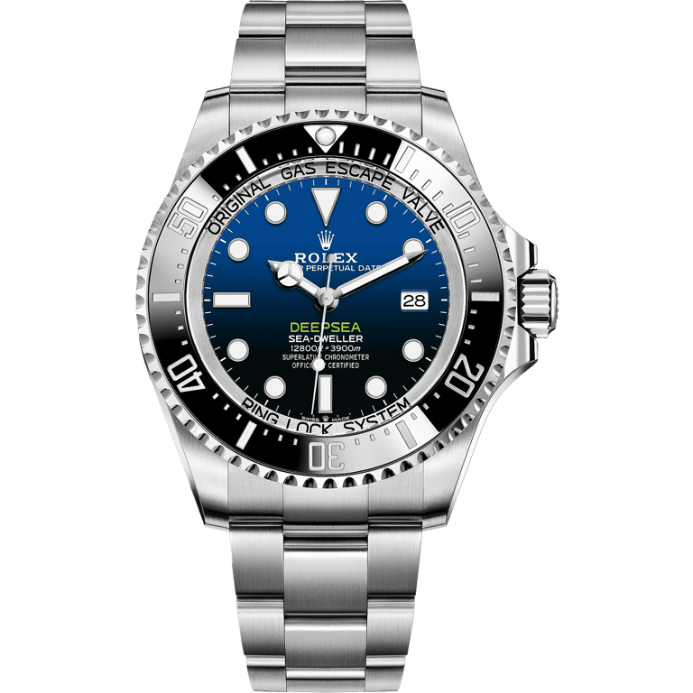 Rolex Oyster Perpetual Date Sea-Dweller Deepsea 44mm | 136660-0003