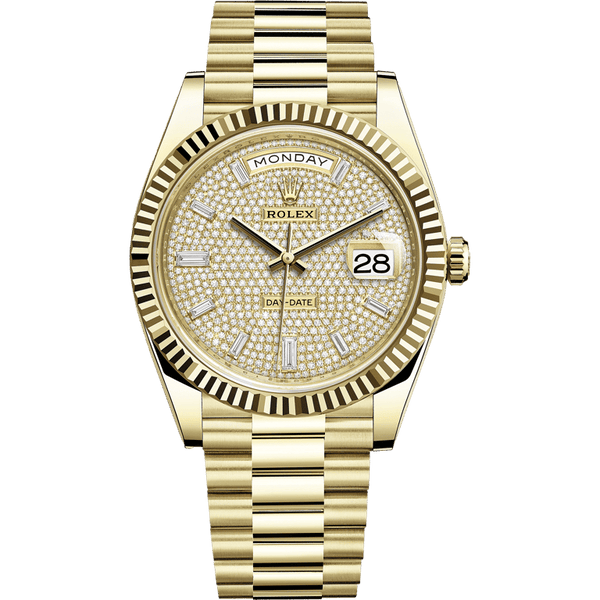 Rolex Oyster Perpetual Day-Date 40mm | 228238-0054