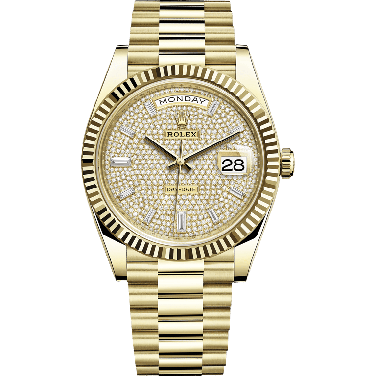 Rolex Oyster Perpetual Day-Date 40mm | 228238-0054