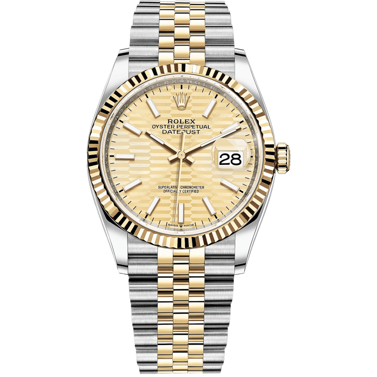 Rolex Oyster Perpetual Datejust 36mm | 126233-0039