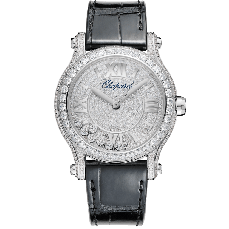 Chopard Happy Sport Joaillerie 36mm | 274891-1001