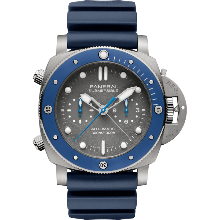 Panerai Luminor Submersible Chrono Guillaume Neri Edition 47mm | PAM00982