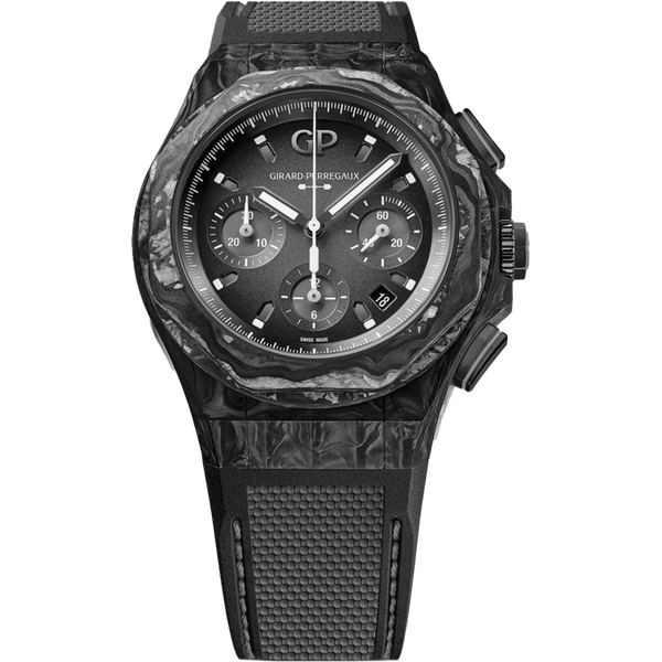 Girard Perregaux Laureato Absolute Crystal Rock Limited Edition 44mm | 81060-36-693-FH6A
