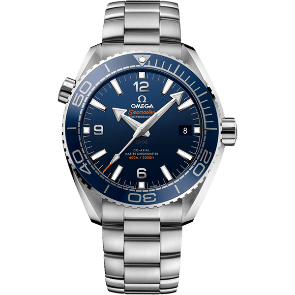 Omega Seamaster Planet Ocean 600M 43.5mm | 215.30.44.21.03.001