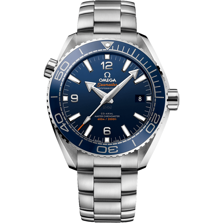 Omega Seamaster Planet Ocean 600M 43.5mm | 215.30.44.21.03.001