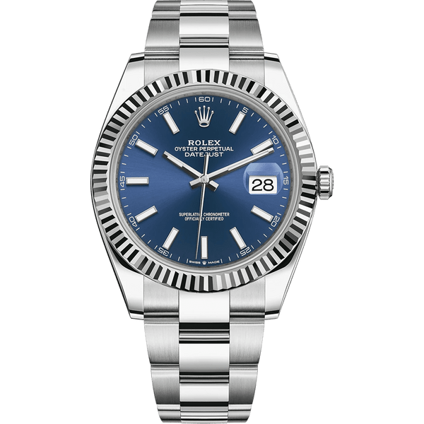 Rolex Oyster Perpetual Datejust 41mm | 126334-0001