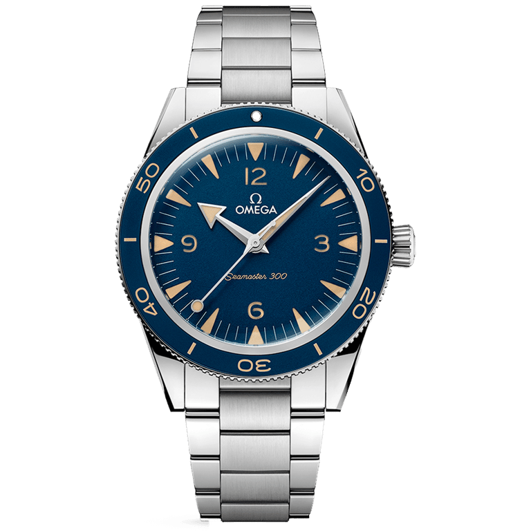 Omega Seamaster 300 41mm | 234.30.41.21.03.001