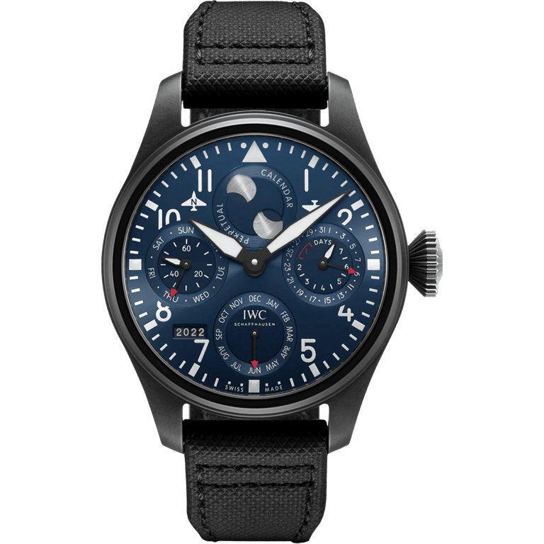 IWC Big Pilot's Perpetual Calendar Rodeo Drive 46.5mm | IW503001