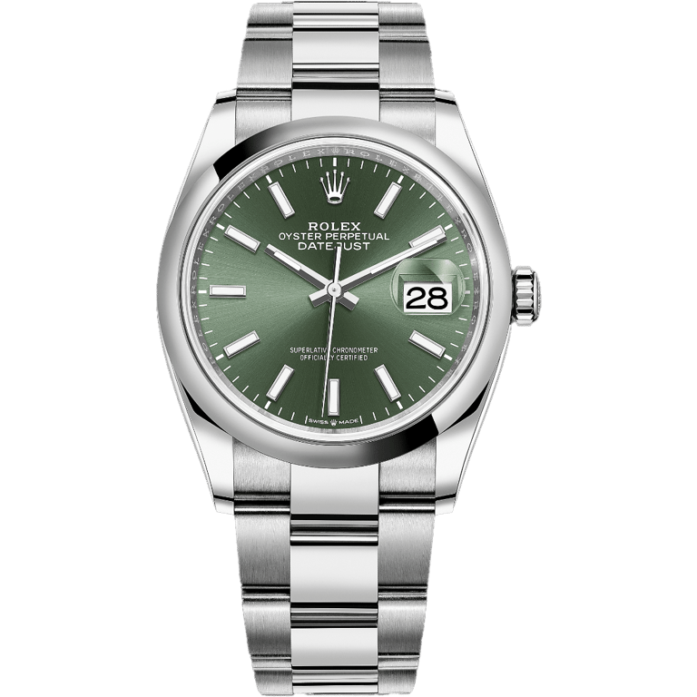 Rolex Oyster Perpetual Datejust 36mm | 126200-0024