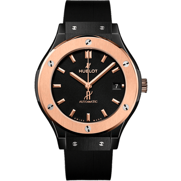 Hublot Classic Fusion Ceramic King Gold 38mm | 565.CO.1181.RX