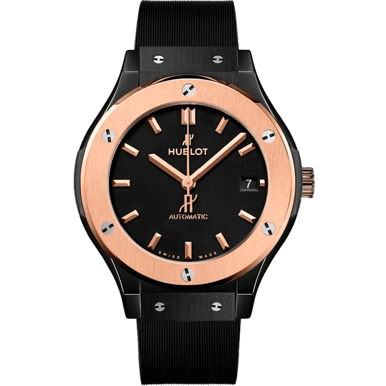 Hublot Classic Fusion Ceramic King Gold 38mm | 565.CO.1181.RX