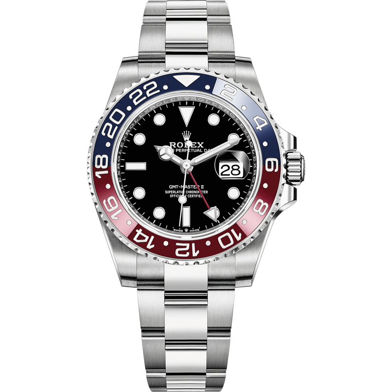 Rolex Oyster Perpetual GMT-Master II 40mm | 126710BLRO-0002