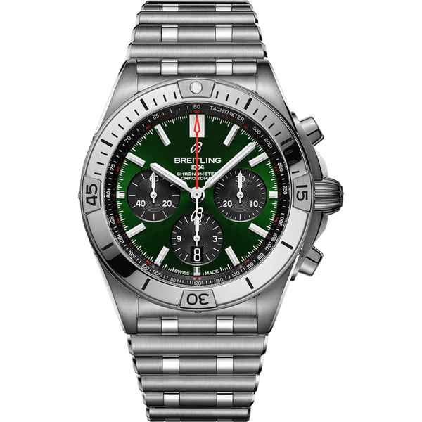 Breitling Chronomat Chronograph 42mm | AB0134101L1A1