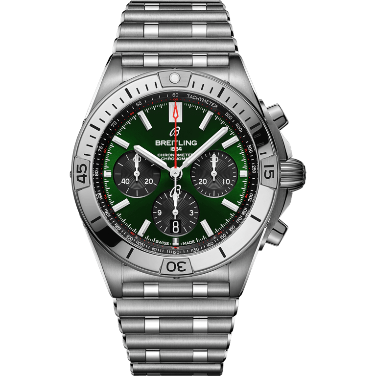 Breitling Chronomat Chronograph 42mm | AB0134101L1A1