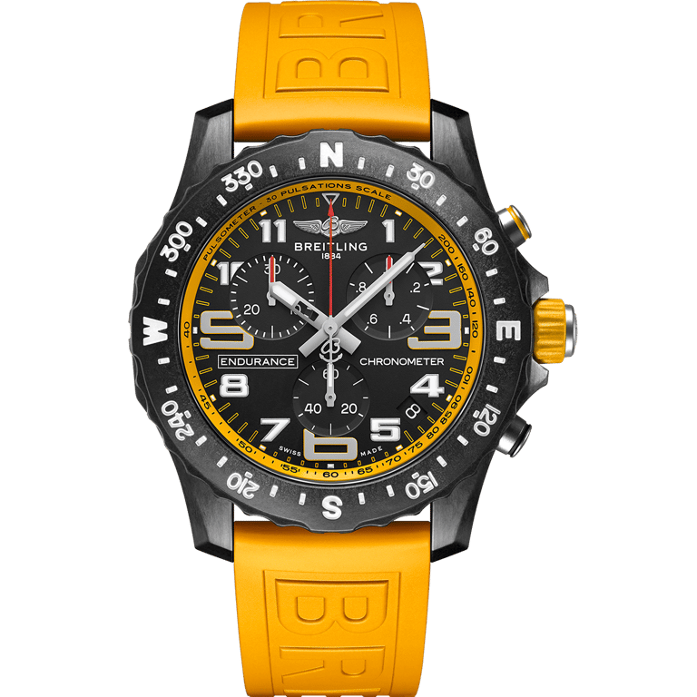 Breitling Endurance Pro Breitlight® Black Chronograph 44mm | X82310A41B1S1