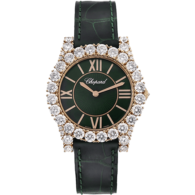Chopard – It's That Time