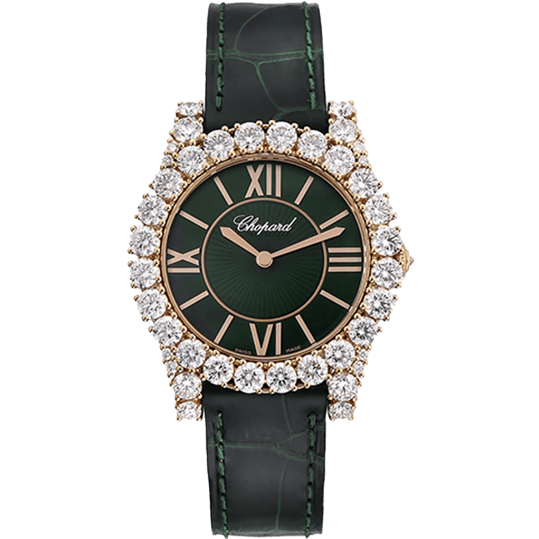 Chopard l'Heure du Diamant 35.75mm | 139419-5413