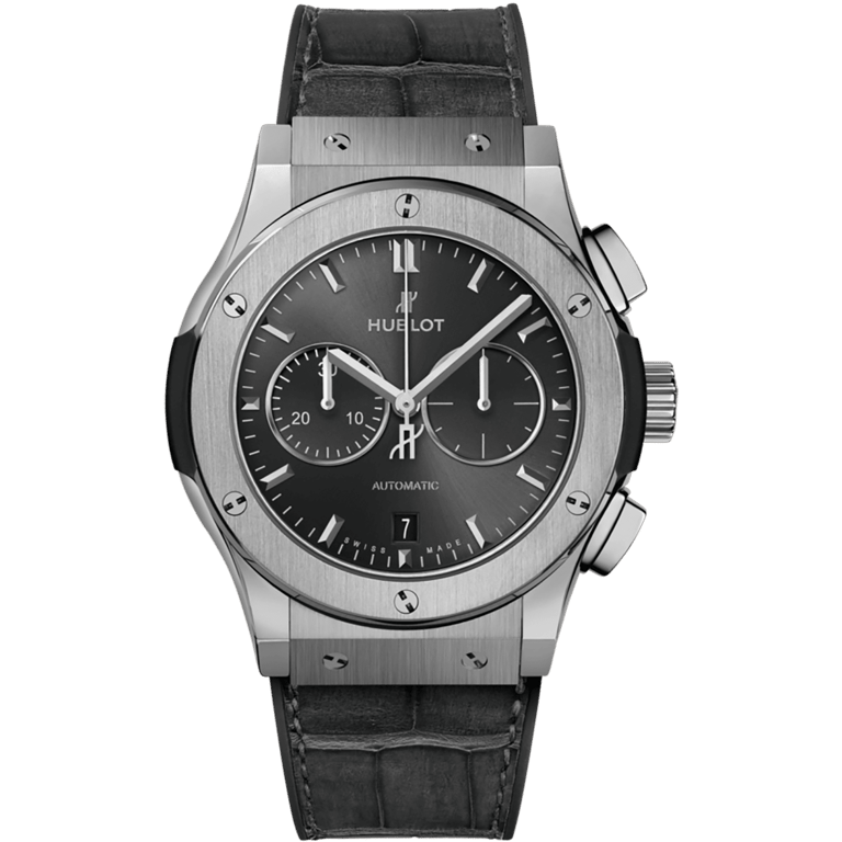 Hublot Classic Fusion Chronograph Titanium Racing Grey 42mm | 541.NX.7070.LR