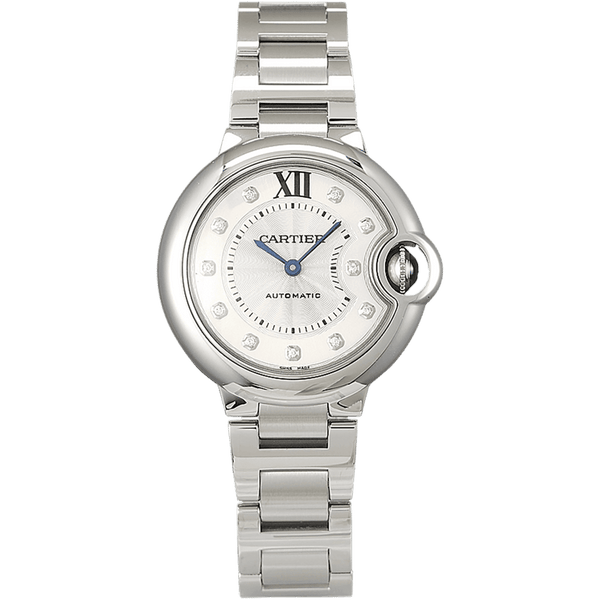 Cartier Ballon Bleu 33mm | W4BB0021