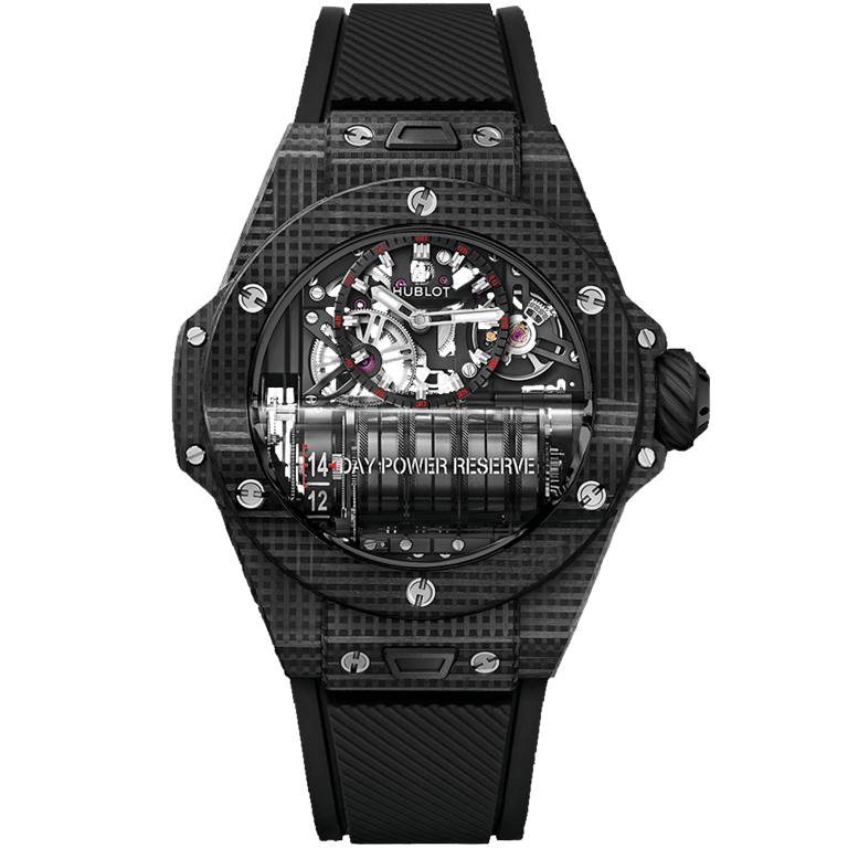 Hublot Big Bang MP-11 14-Day Power Reserve 3D Carbon Limited Edition 45mm | 911.QD.0123.RX