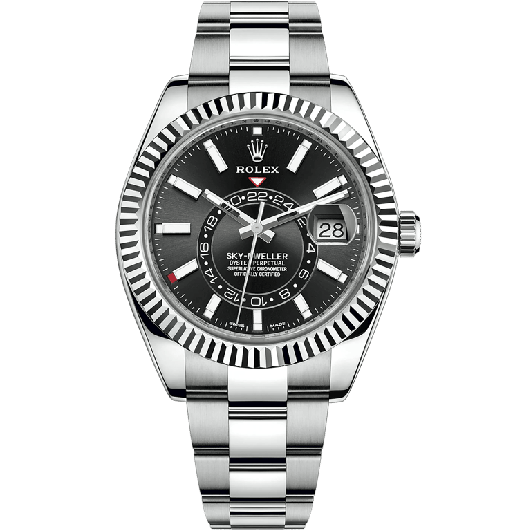 Rolex Oyster Perpetual Sky-Dweller 42mm | 326934-0005