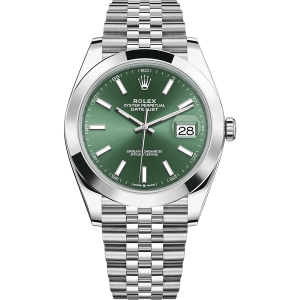 Rolex Oyster Perpetual Datejust 41mm | 126300-0020