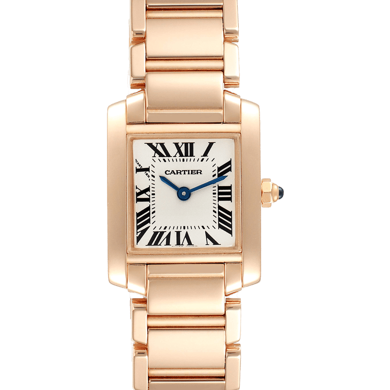 Cartier Tank Française Small Model | WGTA0029