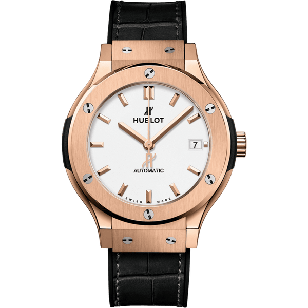 Hublot Classic Fusion King Gold Opalin 38mm | 565.OX.2611.LR