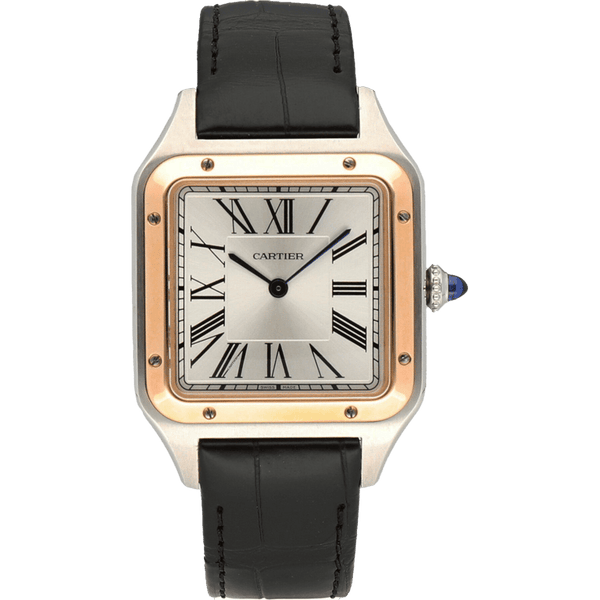 Cartier Santos Dumont Large Model | W2SA0011