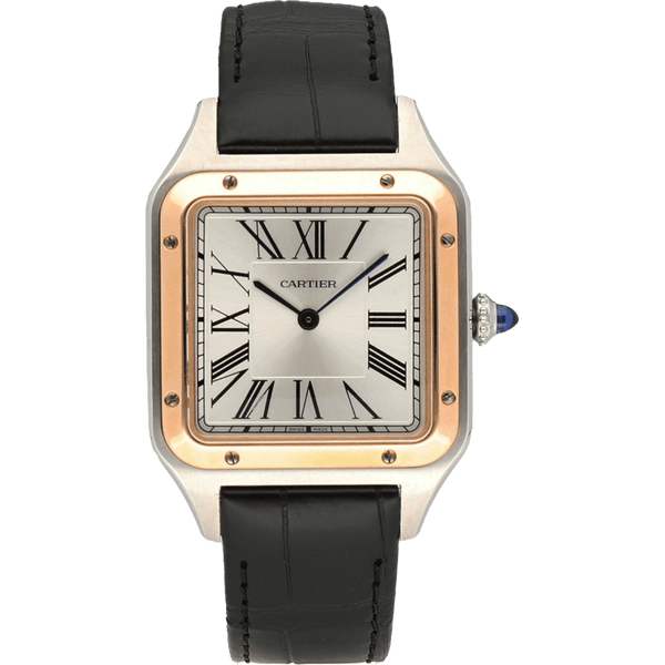 Cartier Santos Dumont Large Model | W2SA0011