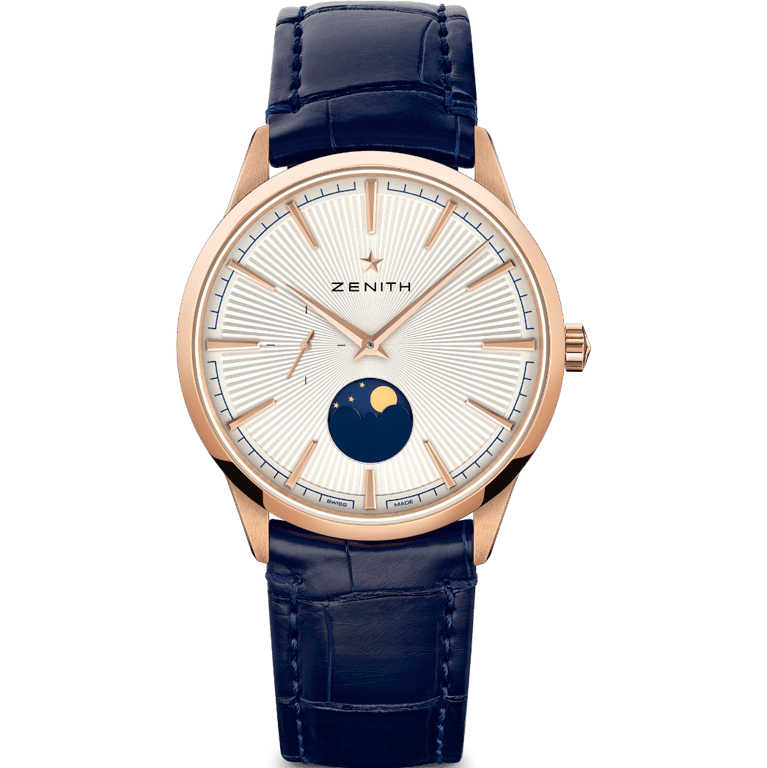 Zenith Elite Moonphase 40.5mm | 18.3100.692/01.C922