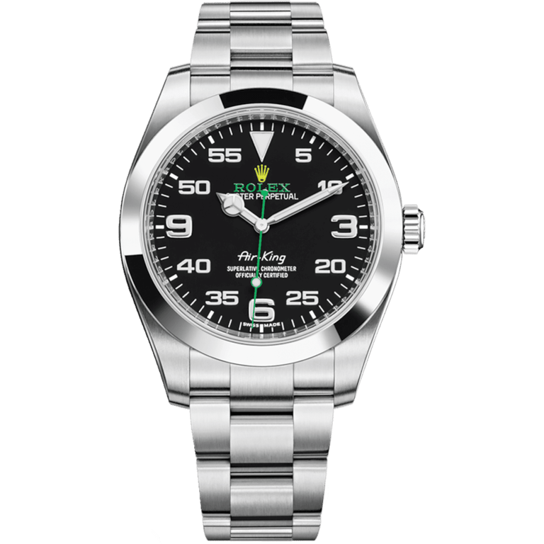 Rolex Oyster Perpetual Air-King 40mm | 116900-0001