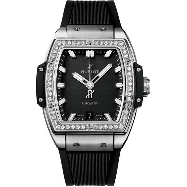 Hublot Spirit of Big Bang Titanium Diamonds 39mm | 665.NX.1170.RX.1204