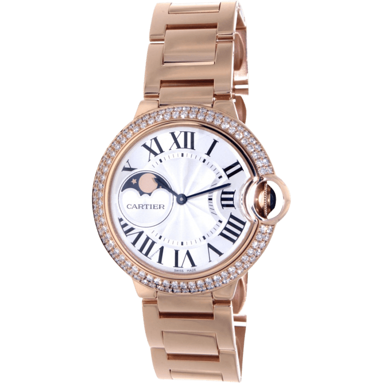 Cartier Ballon Bleu 37mm | WJBB0025