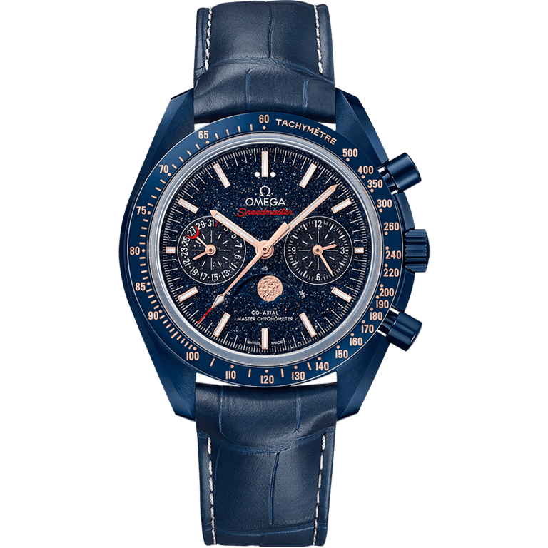 Omega Speedmaster Blue Side of the Moon 44.25 mm | 304.93.44.52.03.002