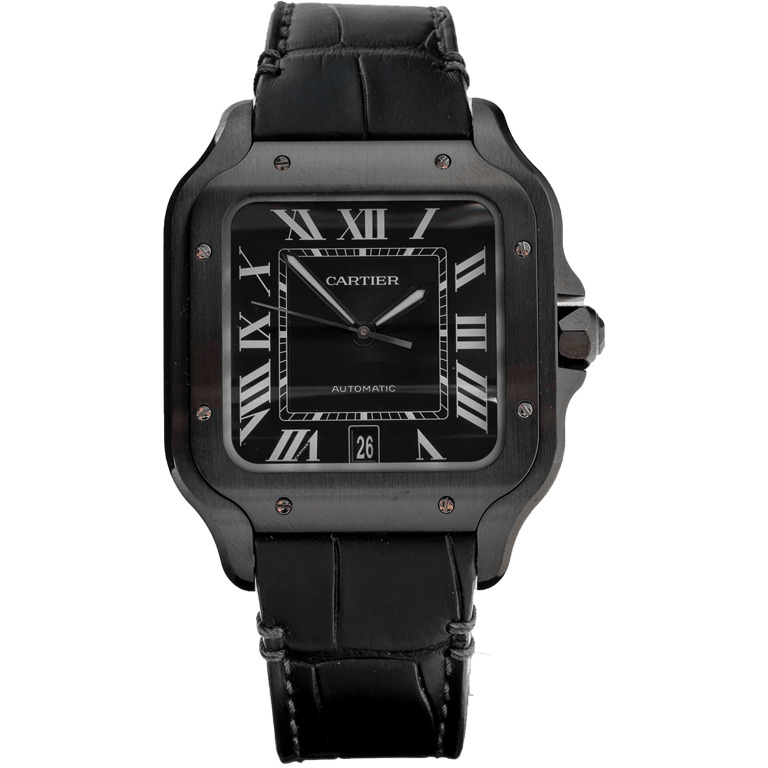 Cartier Santos 39.8mm | WSSA0039