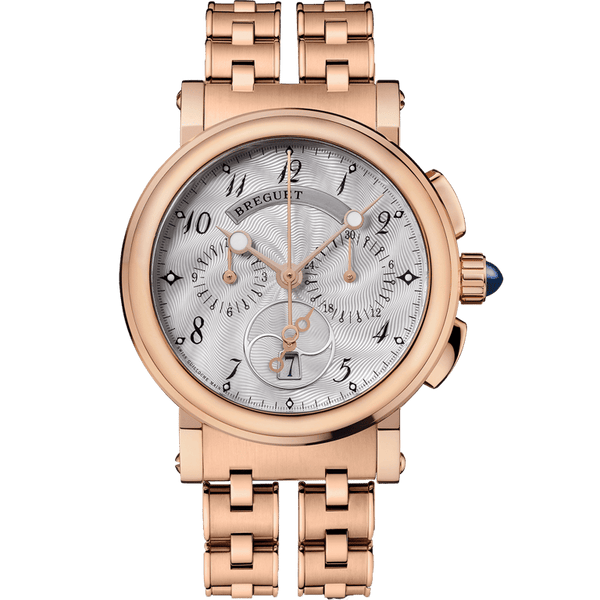 Breguet Marine Chronograph 34mm | 8827BR/52/RM0