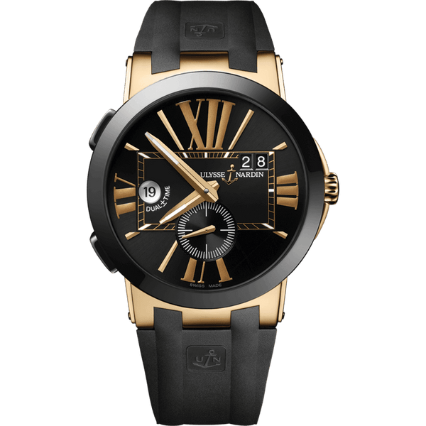 Ulysse Nardin Executive Dual Time 43mm | 246-00-3/42