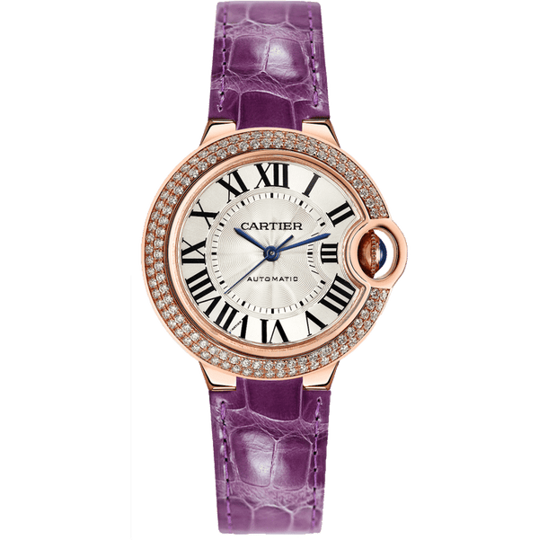 Cartier Ballon Bleu 33mm | WJBB0051