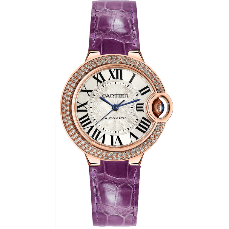 Cartier Ballon Bleu 33mm | WJBB0051