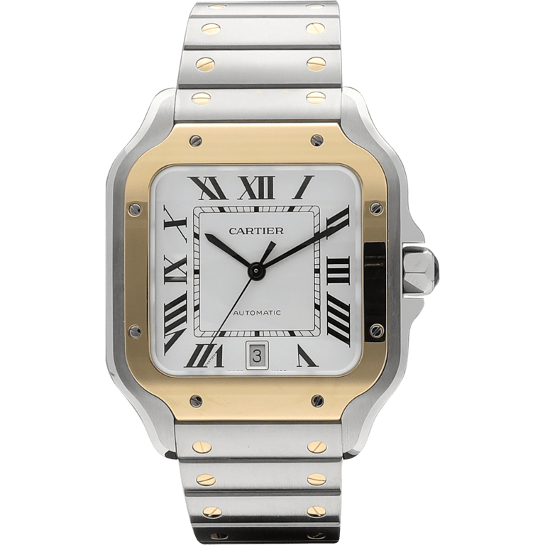 Cartier Santos Large Model | W2SA0009