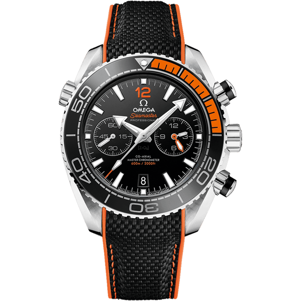 Omega Seamaster Planet Ocean 600M 45.5mm | 215.32.46.51.01.001