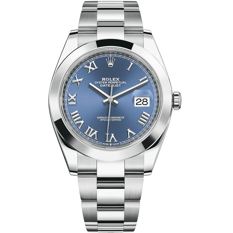 Rolex Oyster Perpetual Datejust 41mm | 126300-0017