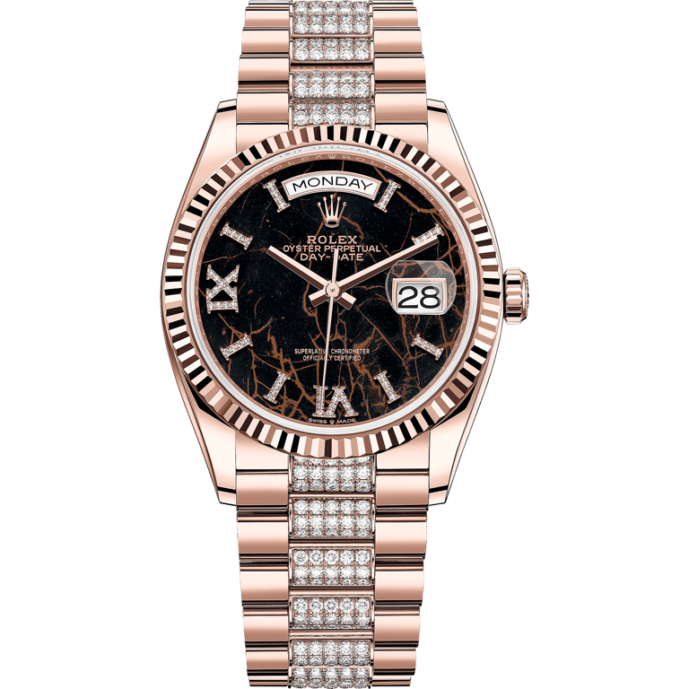 Rolex Oyster Perpetual Day-Date 36mm | 128235-0042