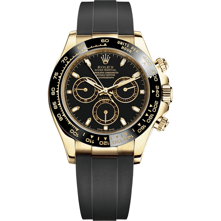 Rolex Oyster Perpetual Cosmograph Daytona 40mm | 116518LN-0043