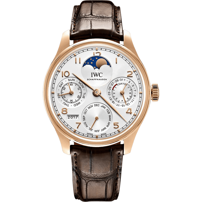 IWC Portuguese Perpetual Calendar 44.2mm | IW503302